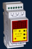 RT-12-16 терморегулятор на 16А повышенной точности